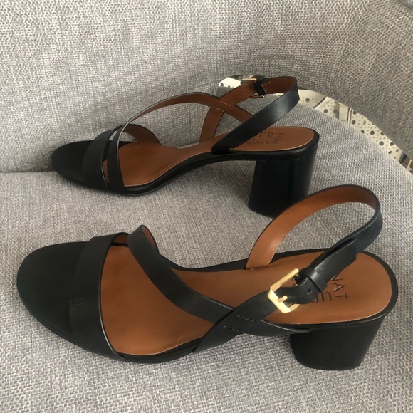 Naturalizer Arianna leather sandal - Picture 4 of 5